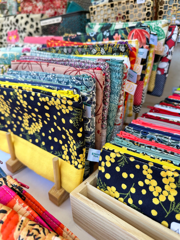 Les créations textiles