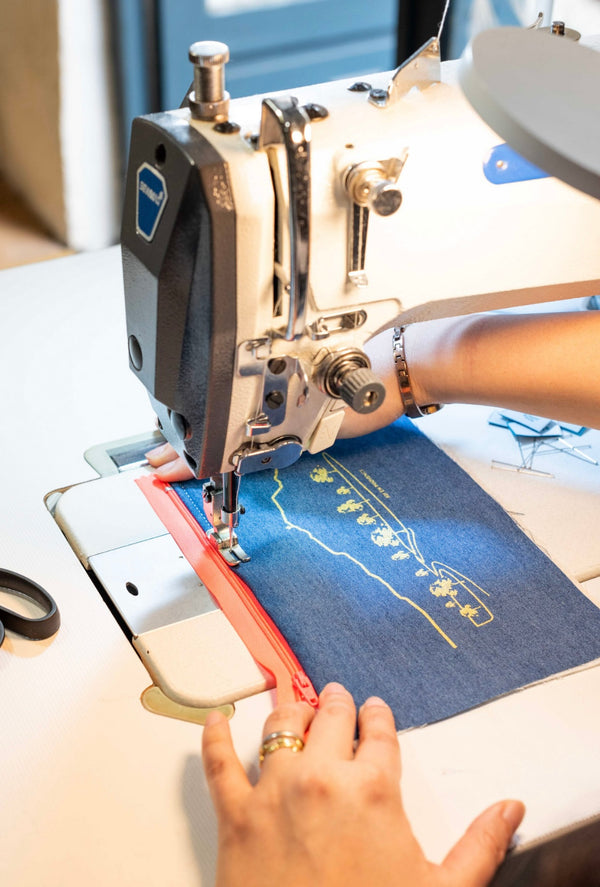 Les créations textiles