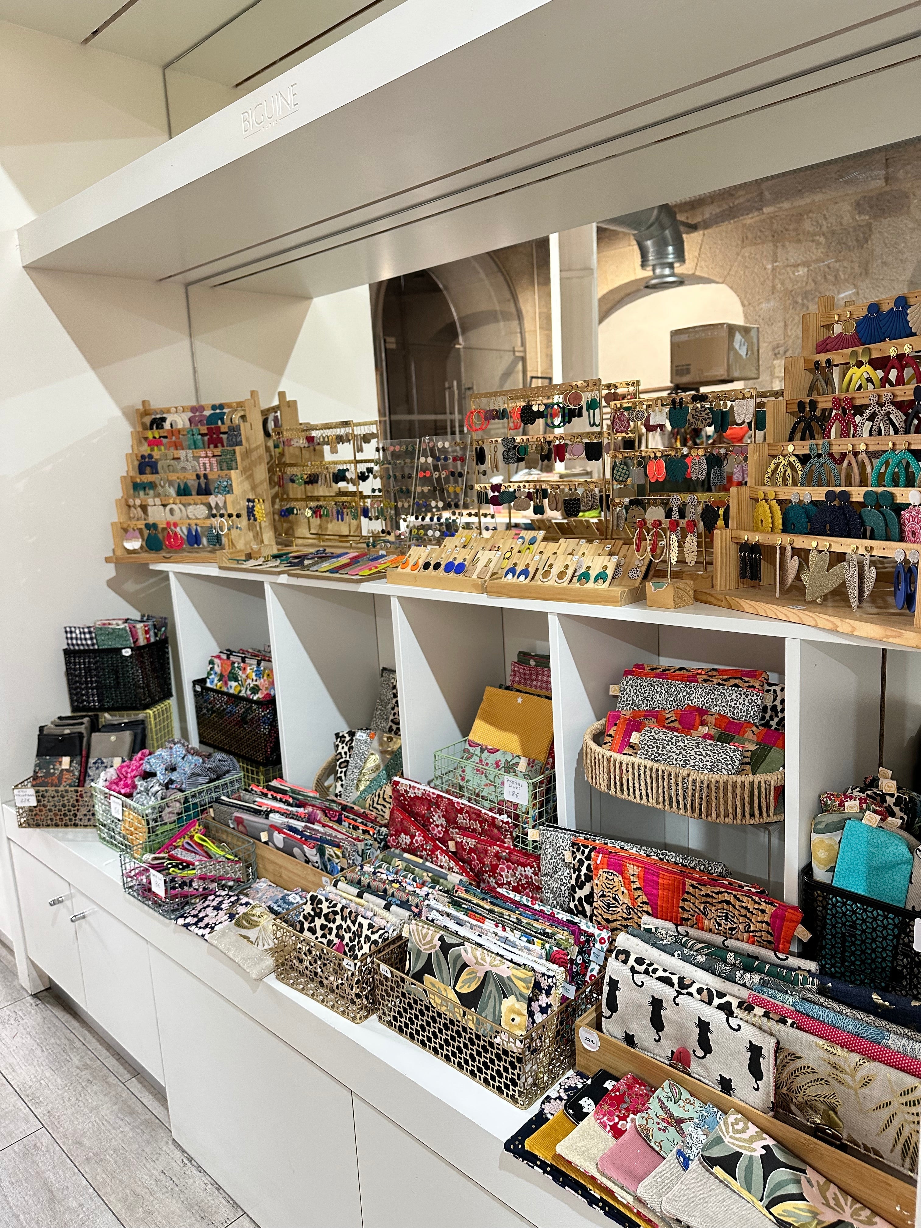 Boutique éphémère à Marseille