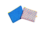 Trousse tissu graphique fluo Petit Pan