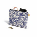 Trousse savane bleue
