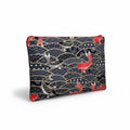 Trousse tissu japonais carpes