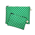 Trousse motif géométrique Petit Pan
