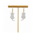 Boucles d'oreilles chats