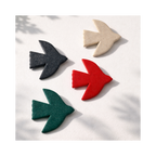 Broche oiseau Matisse 4 couleurs