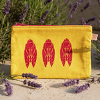 Trousse sérigraphie trois cigales