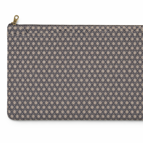 Housse d'ordinateur étoiles japonaises