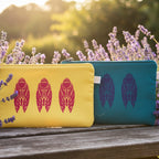 Trousse sérigraphie trois cigales