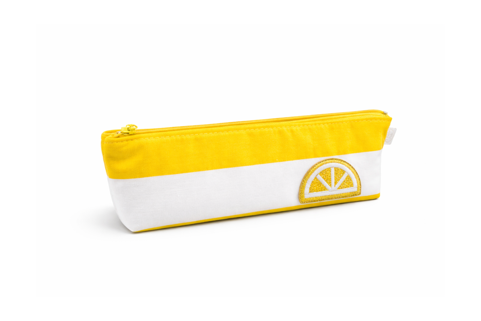 Trousse format école citron