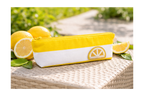 Trousse format école citron