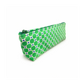 Trousse format école vert graphique Petit Pan