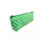 Trousse format école vert graphique Petit Pan