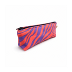 Trousse format école zebre fluo